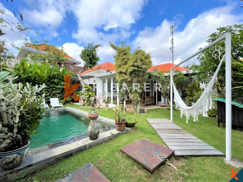 Comfy 3 Bedroom villa Berawa