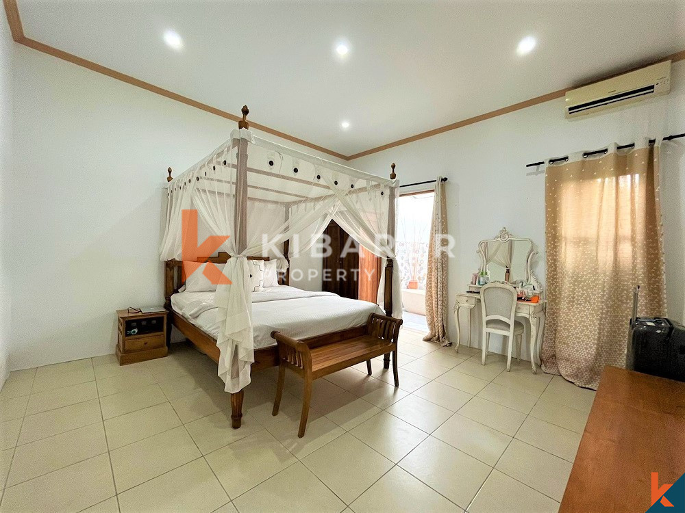 Comfy 3 Bedroom villa Berawa