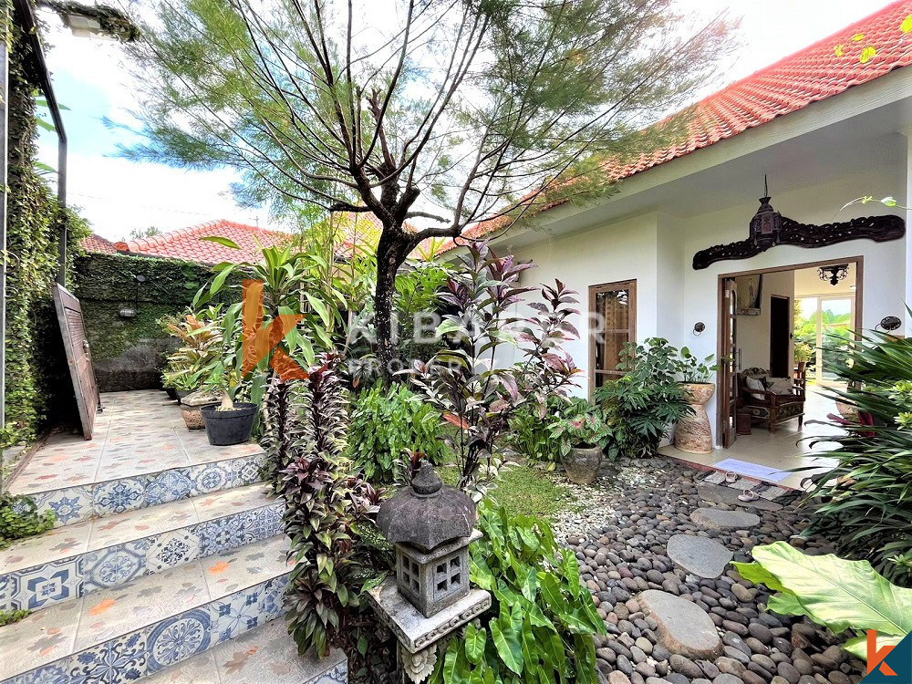 Comfy 3 Bedroom villa Berawa