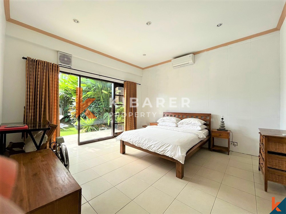 Comfy 3 Bedroom villa Berawa