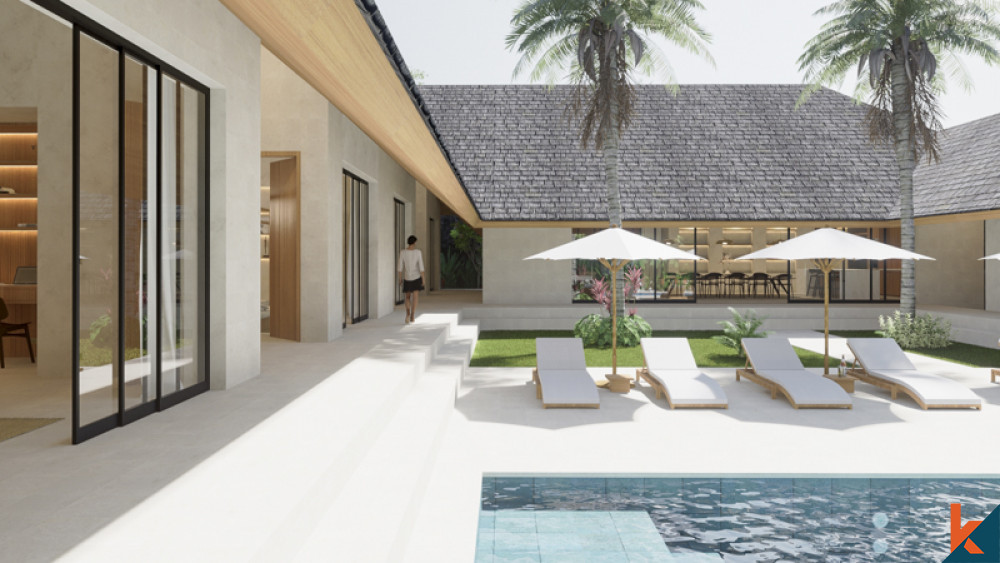 Upcoming Luxurious Long Lease Property in Canggu