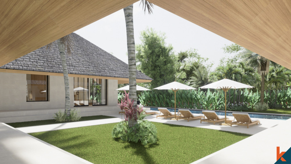 Upcoming Luxurious Long Lease Property in Canggu