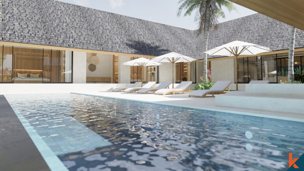 Upcoming Luxurious Long Lease Property in Canggu