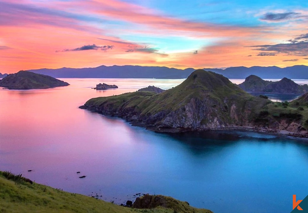 Dijual Tanah Pesisir Indah di Labuan Bajo