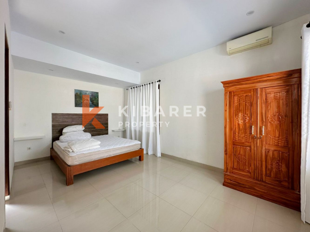 Sublease Possibility Three Bedroom Open Living Villa Situated in Tumbak Bayuh