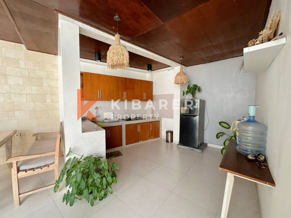 Sublease Possibility Three Bedroom Open Living Villa Situated in Tumbak Bayuh