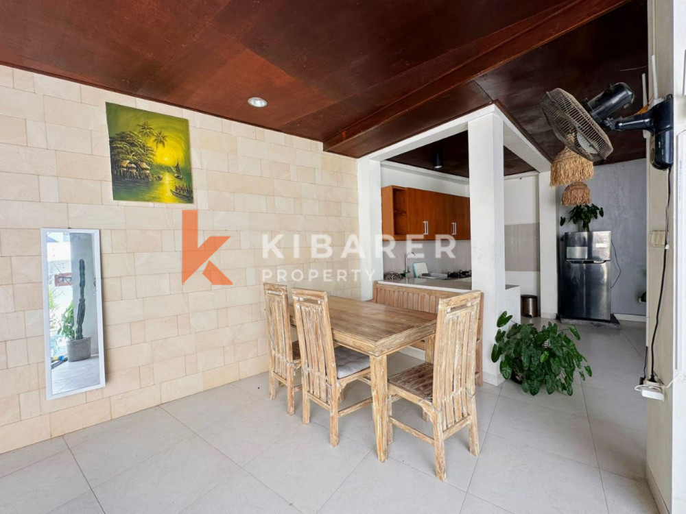 Sublease Possibility Three Bedroom Open Living Villa Situated in Tumbak Bayuh