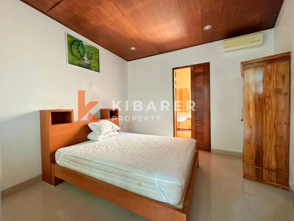 Sublease Possibility Three Bedroom Open Living Villa Situated in Tumbak Bayuh