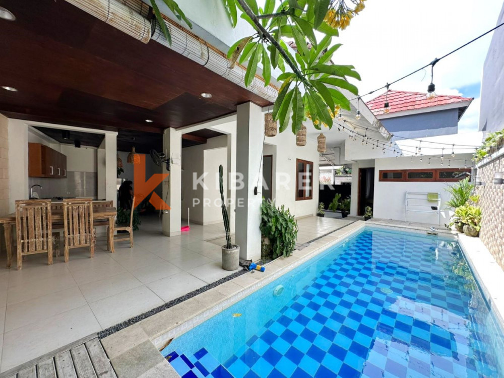 Sublease Possibility Three Bedroom Open Living Villa Situated in Tumbak Bayuh