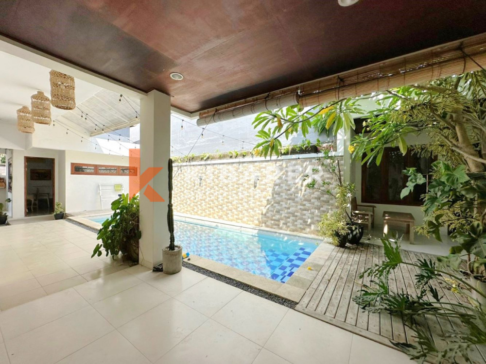 Sublease Possibility Three Bedroom Open Living Villa Situated in Tumbak Bayuh