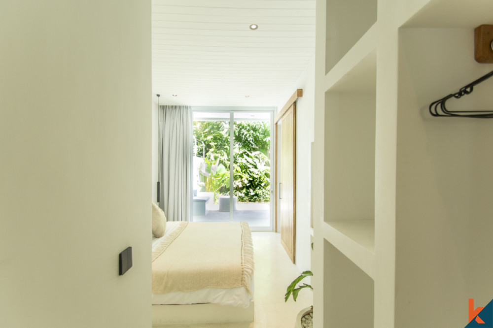 Brand new two bedroom modern villa with mediterranean influences