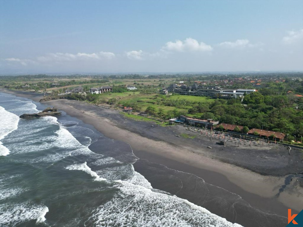 TANAH LANGKA DEKAT PANTAI YEH GANGGA TABANAN DIJUAL