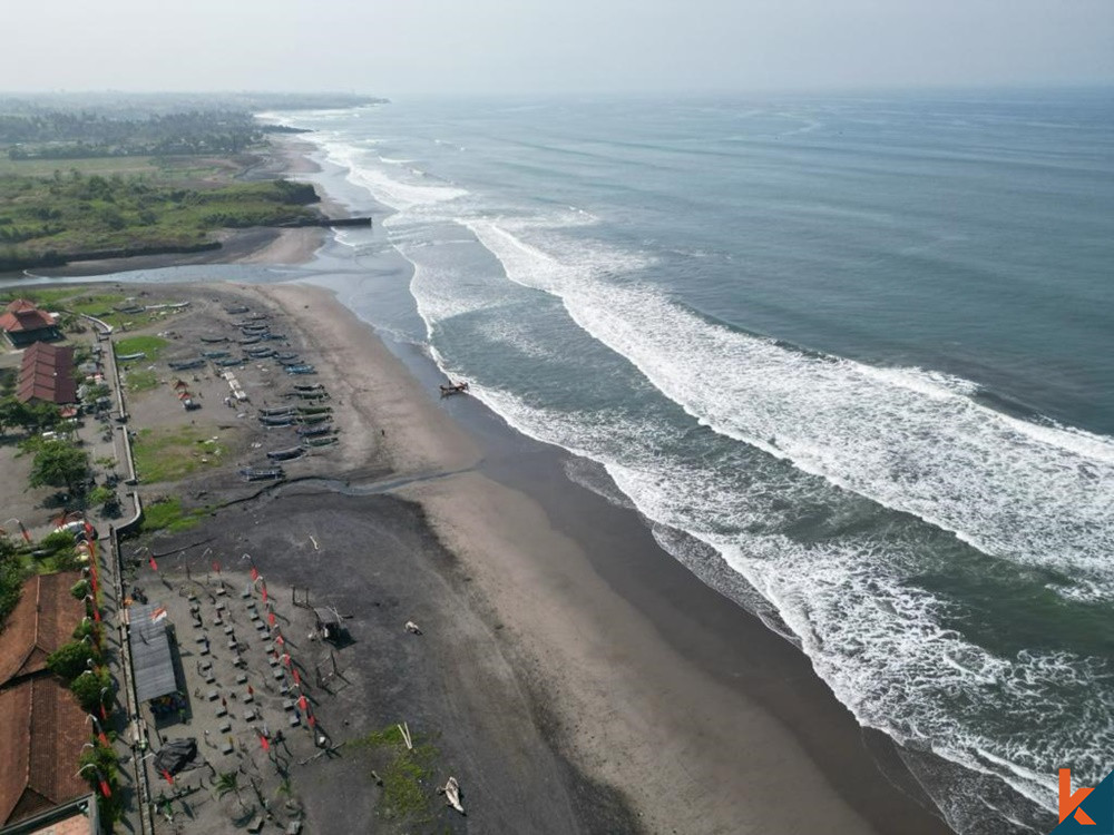 TANAH LANGKA DEKAT PANTAI YEH GANGGA TABANAN DIJUAL