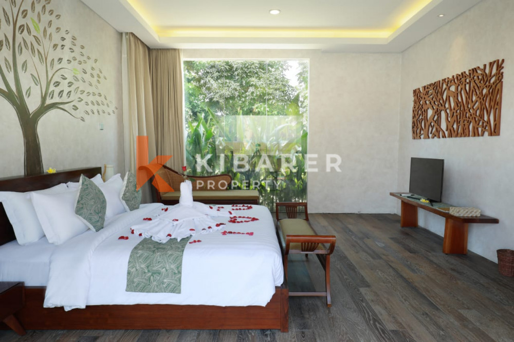 Wonderful Two Bedroom Complex Villa With Enclosed Living in Nusa Dua (Available on February 10th 2024)