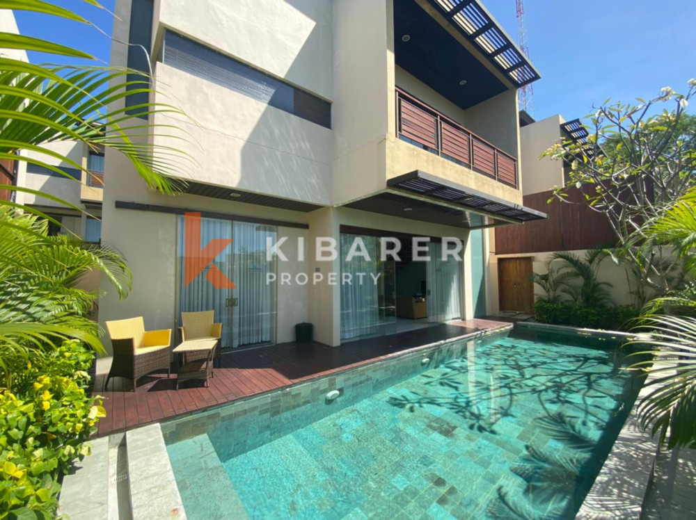 Wonderful Two Bedroom Complex Villa With Enclosed Living in Nusa Dua (Available on February 10th 2024)