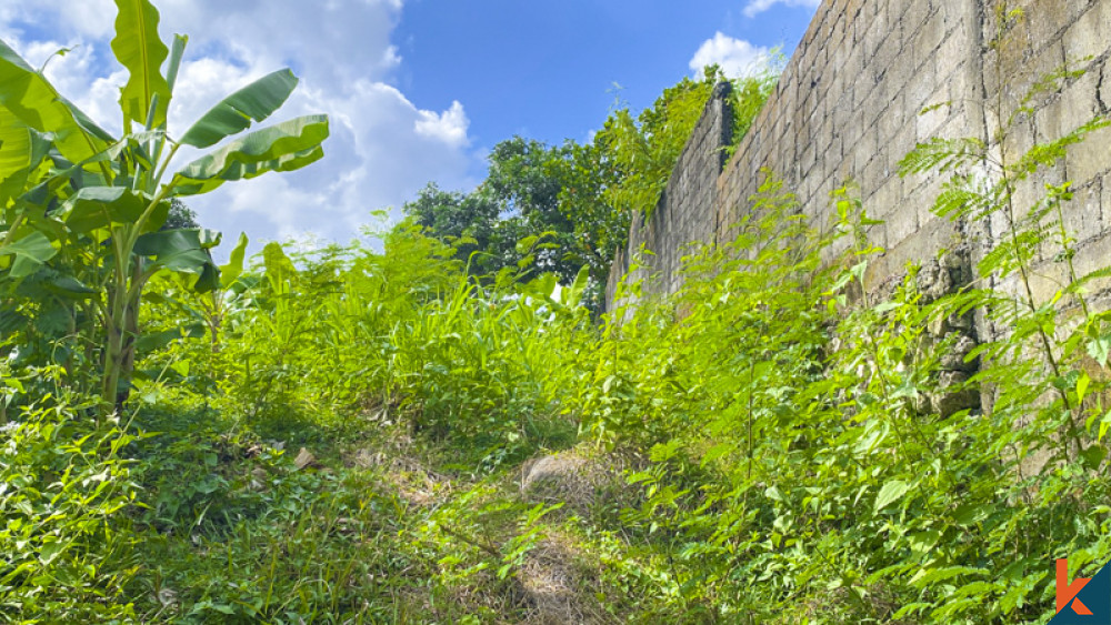 Rare option de terrain en pleine propriété à vendre à Berawa