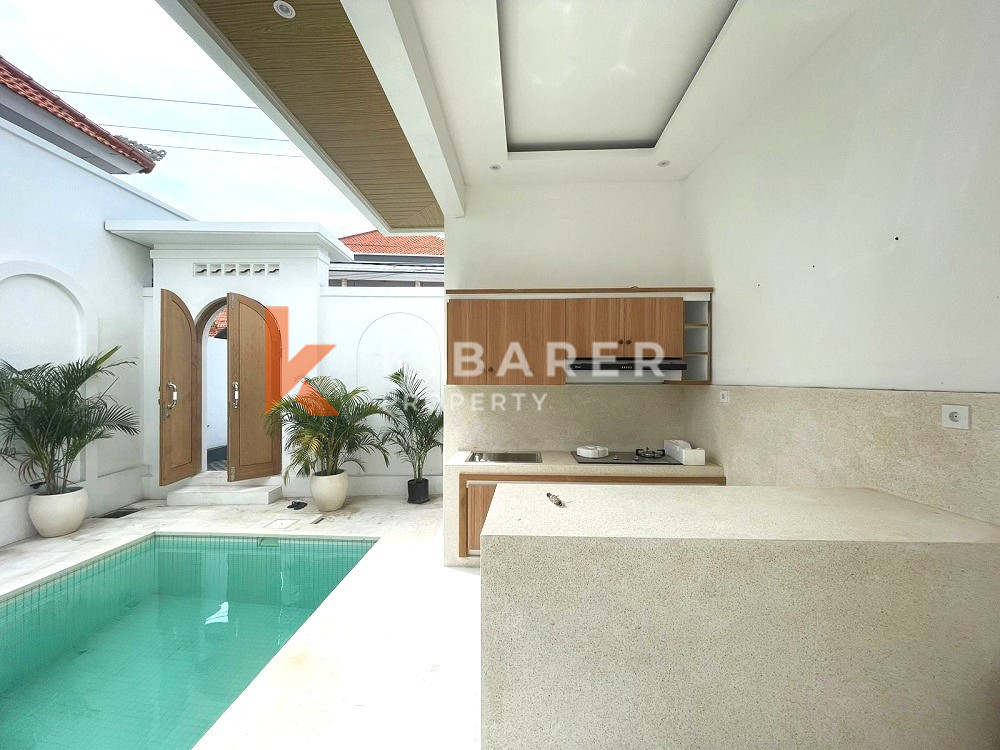 Brand New Three Bedroom Villa in Pererenan ( minimum 5 years rent )