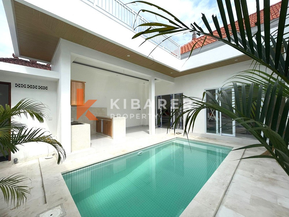 Brand New Three Bedroom Villa in Pererenan ( minimum 5 years rent )