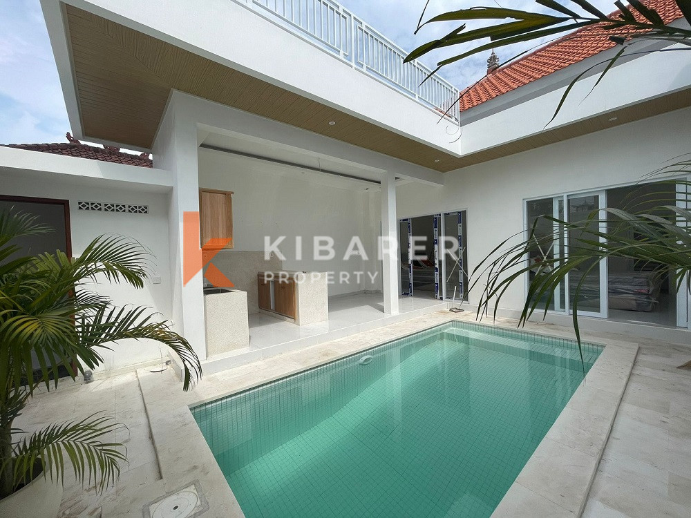 Brand New Three Bedroom Villa in Pererenan ( minimum 5 years rent )