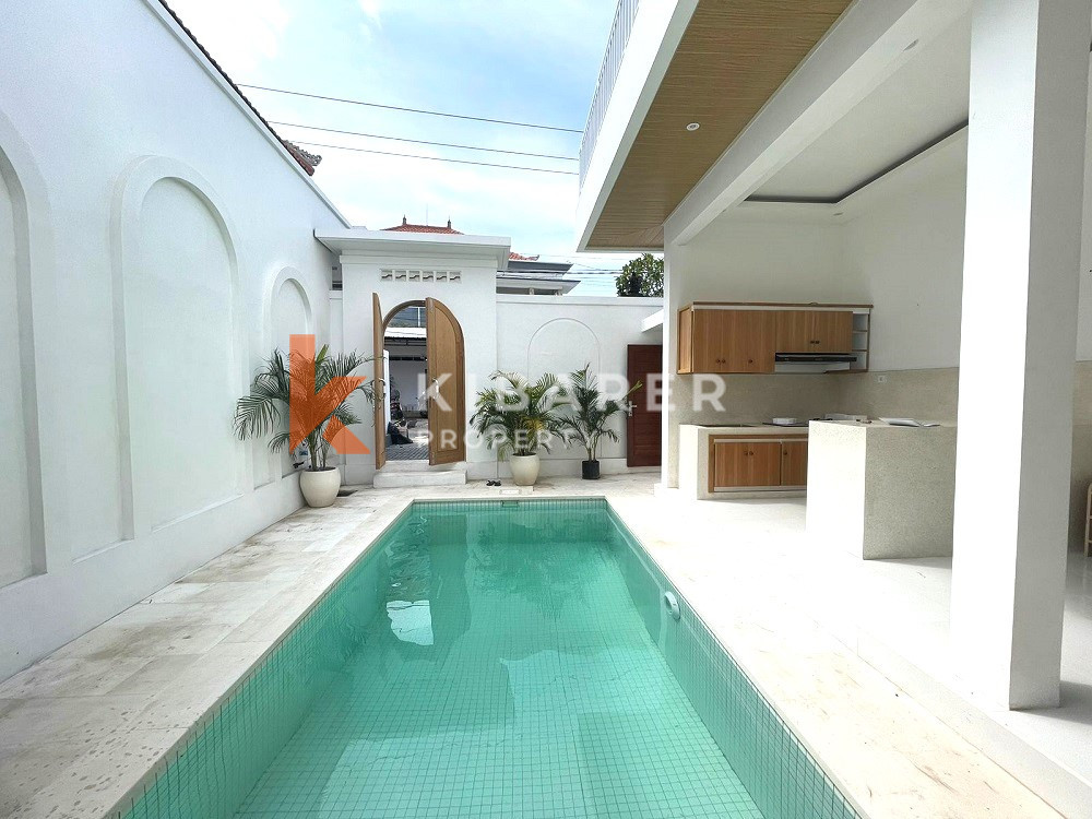 Brand New Three Bedroom Villa in Pererenan ( minimum 5 years rent )