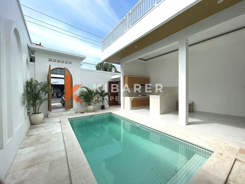 Brand New Three Bedroom Villa in Pererenan ( minimum 5 years rent )