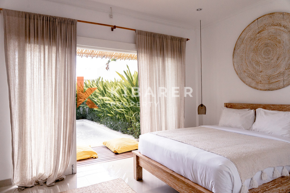 Charming Three Bedroom Villa situated in Kerobokan closed to Canggu (Available on May 7th 2024)