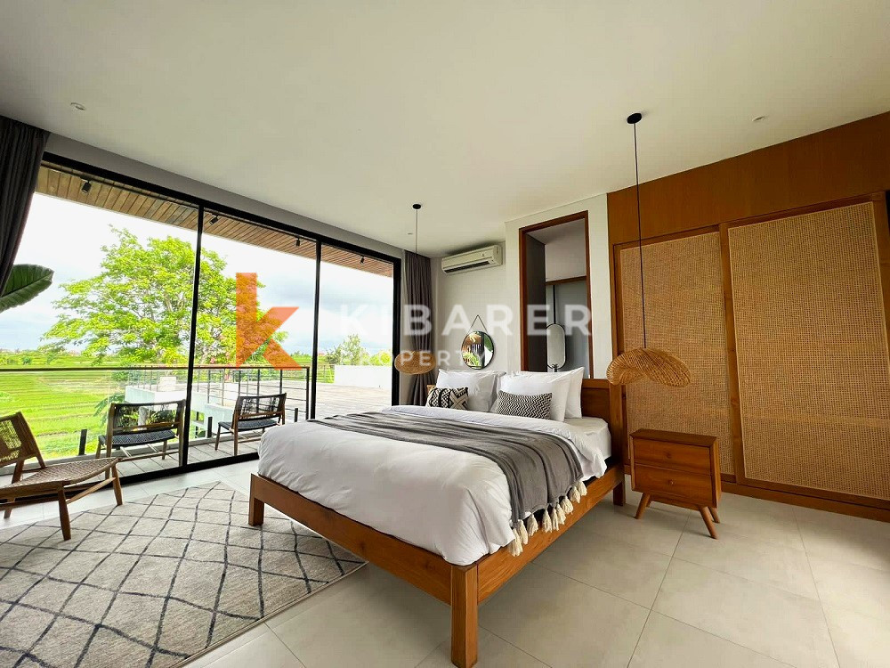 Brand New Three Bedrooms Closed Living Villa Situated In Tumbak Bayuh