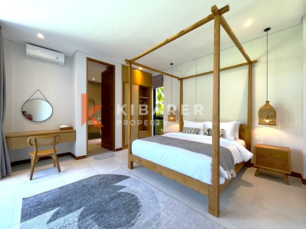 Brand New Three Bedrooms Closed Living Villa Situated In Tumbak Bayuh
