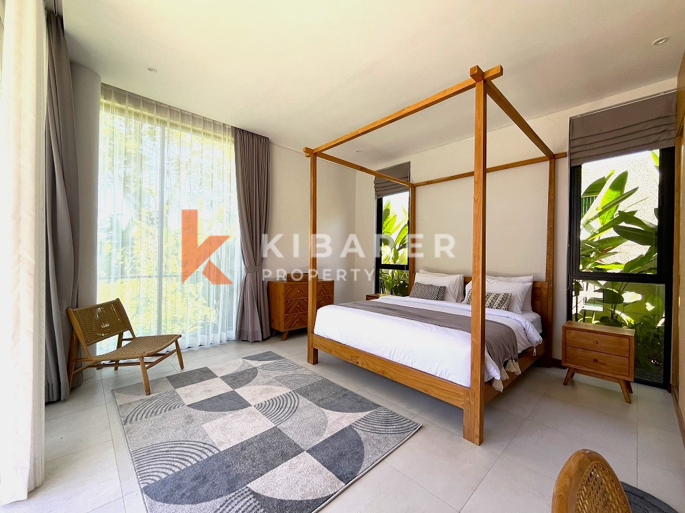 Brand New Three Bedrooms Closed Living Villa Situated In Tumbak Bayuh