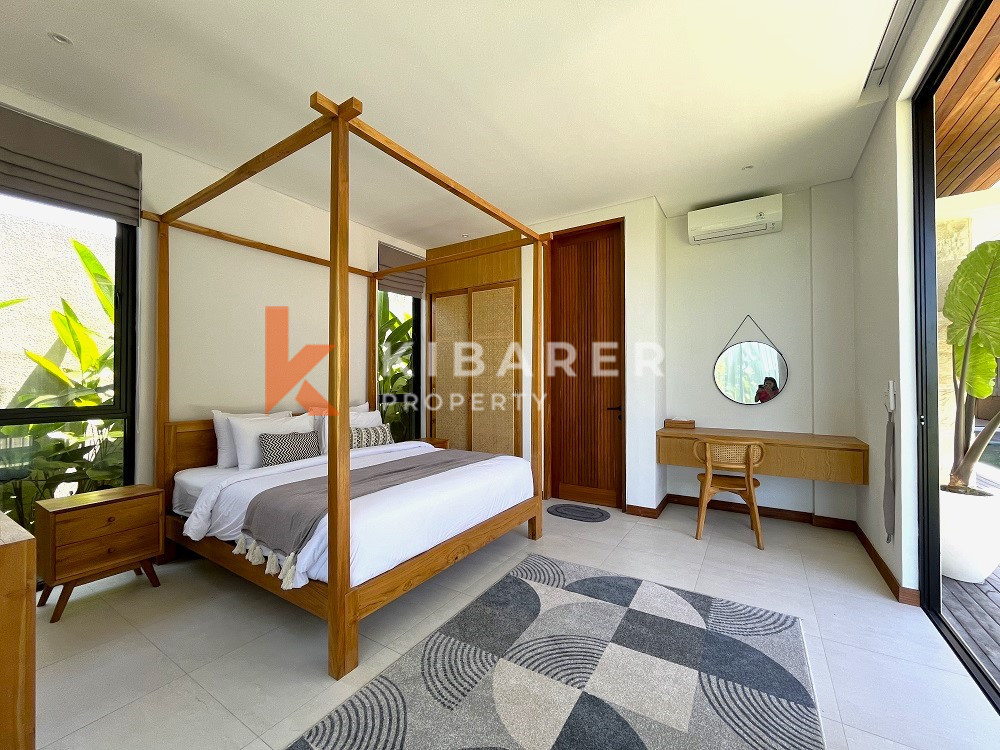 Brand New Three Bedrooms Closed Living Villa Situated In Tumbak Bayuh