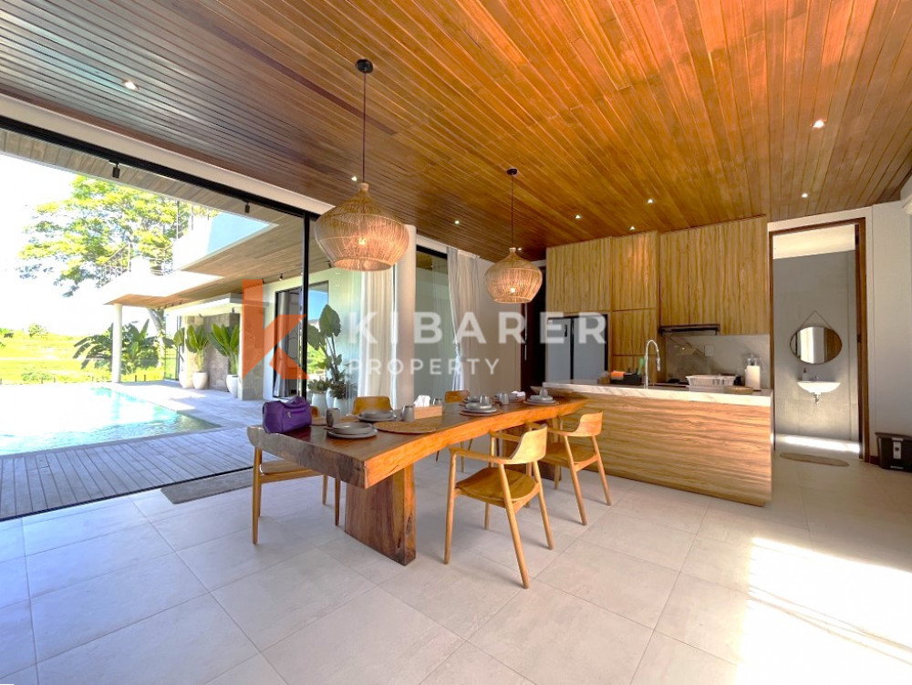 Brand New Three Bedrooms Closed Living Villa Situated In Tumbak Bayuh