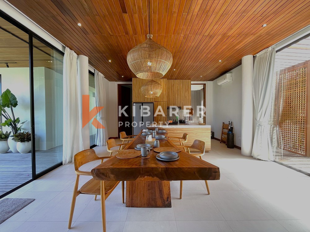 Brand New Three Bedrooms Closed Living Villa Situated In Tumbak Bayuh