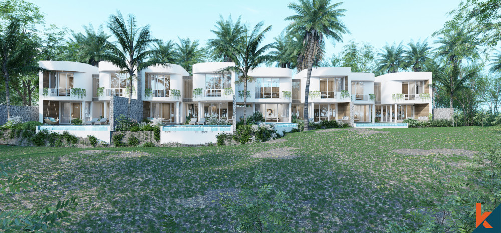 Upcoming 3 Bedroom Villa in Kedungu