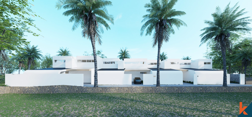 Upcoming 3 Bedroom Villa in Kedungu