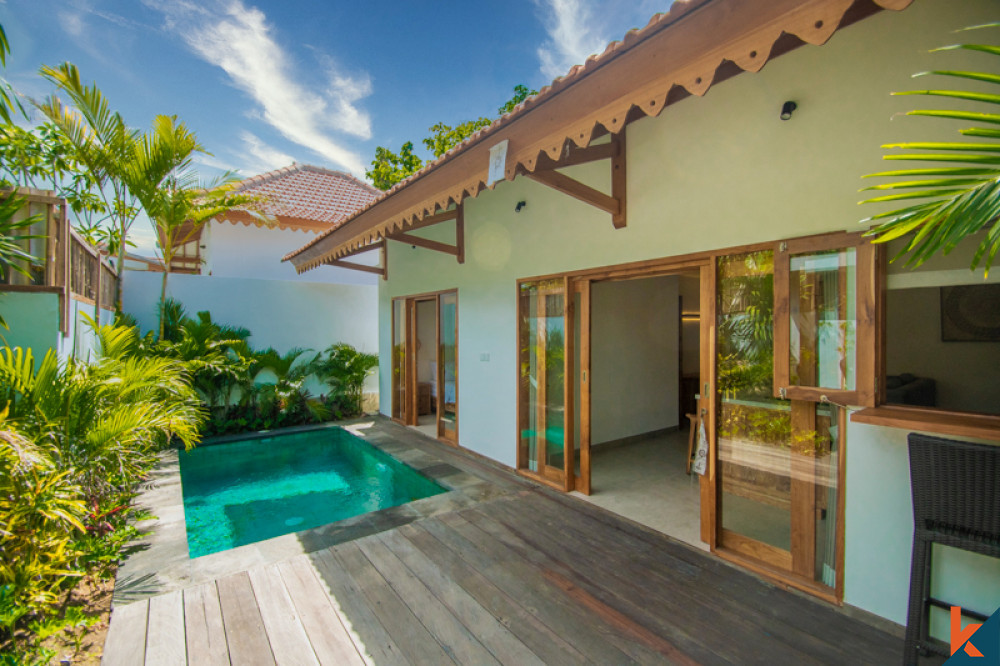 Luxurious Five Bedrooms Freehold Villa for Sale in Canggu