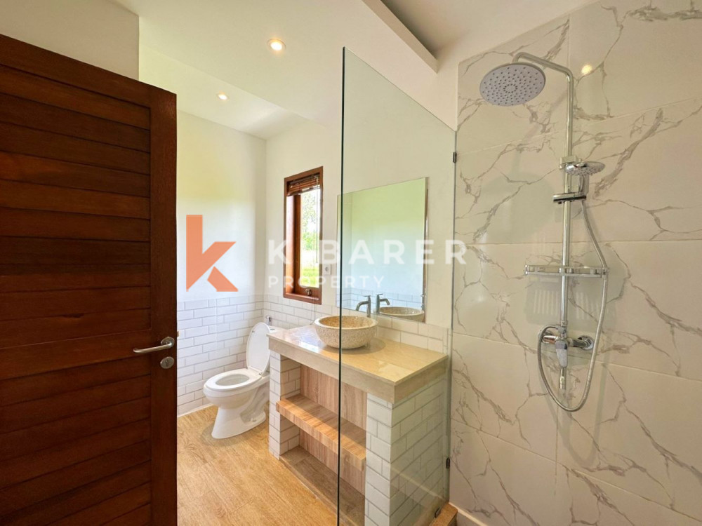 Brand New Two Bedroom Open Living Villa in Tumbak Bayuh Possible for Sublease