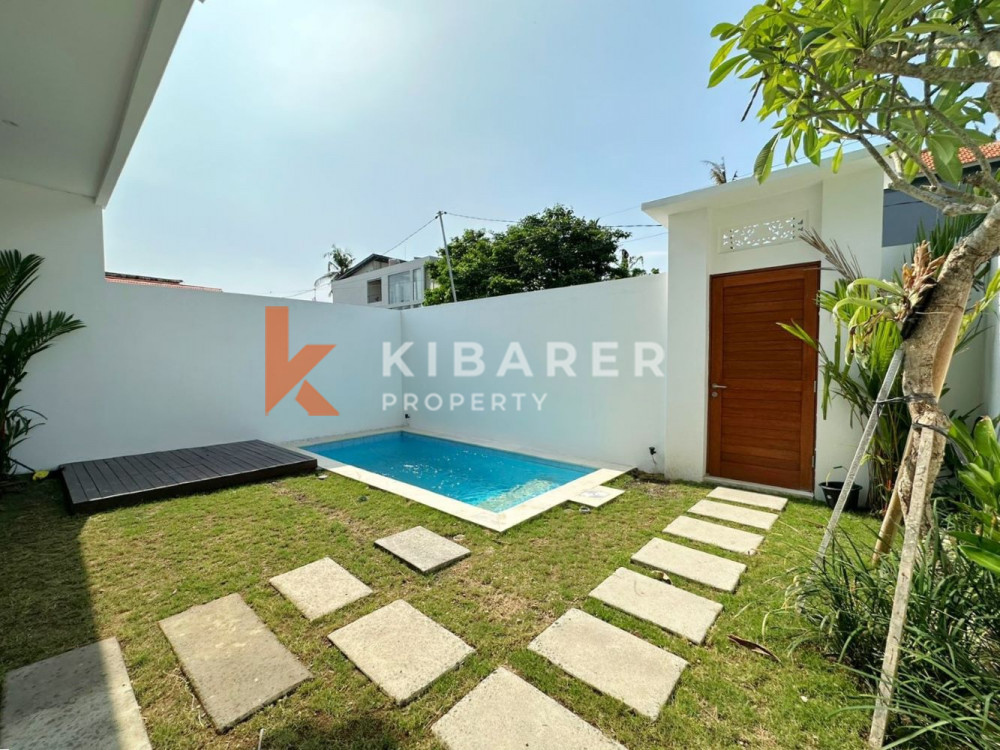 Brand New Two Bedroom Open Living Villa in Tumbak Bayuh Possible for Sublease