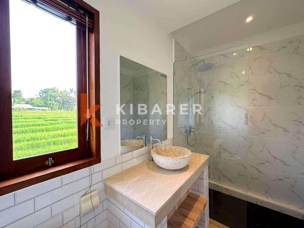 Brand New Two Bedroom Open Living Villa in Tumbak Bayuh Possible for Sublease