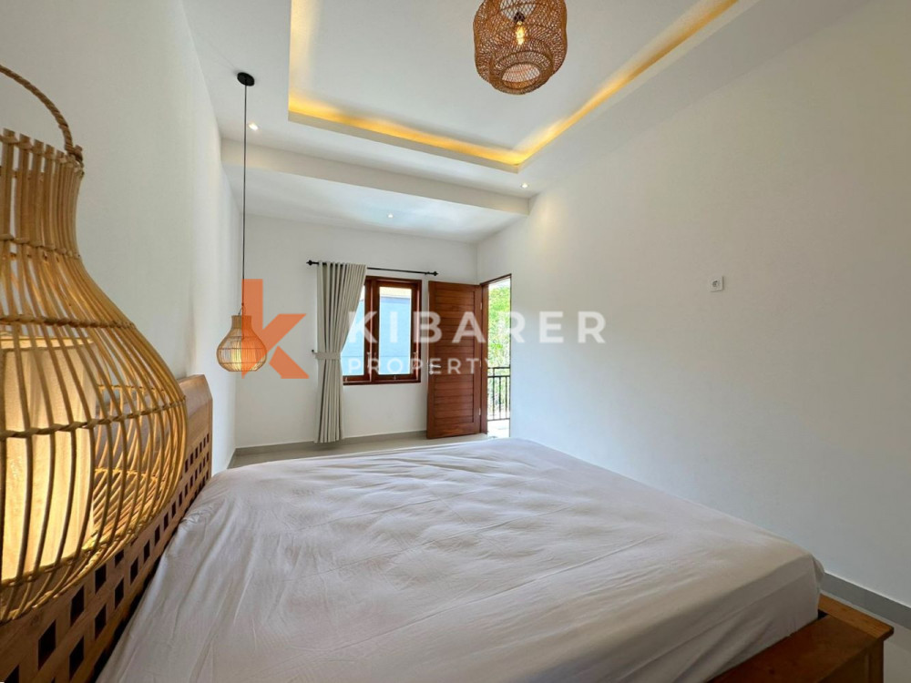 Brand New Two Bedroom Open Living Villa in Tumbak Bayuh Possible for Sublease