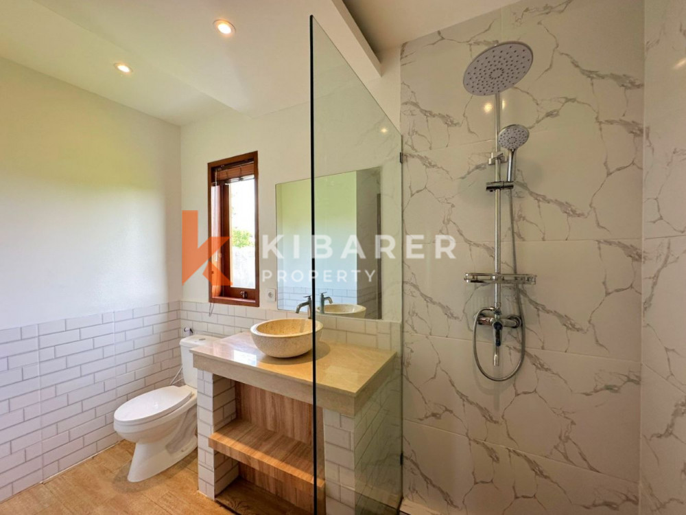 Brand New Two Bedroom Open Living Villa in Tumbak Bayuh Possible for Sublease