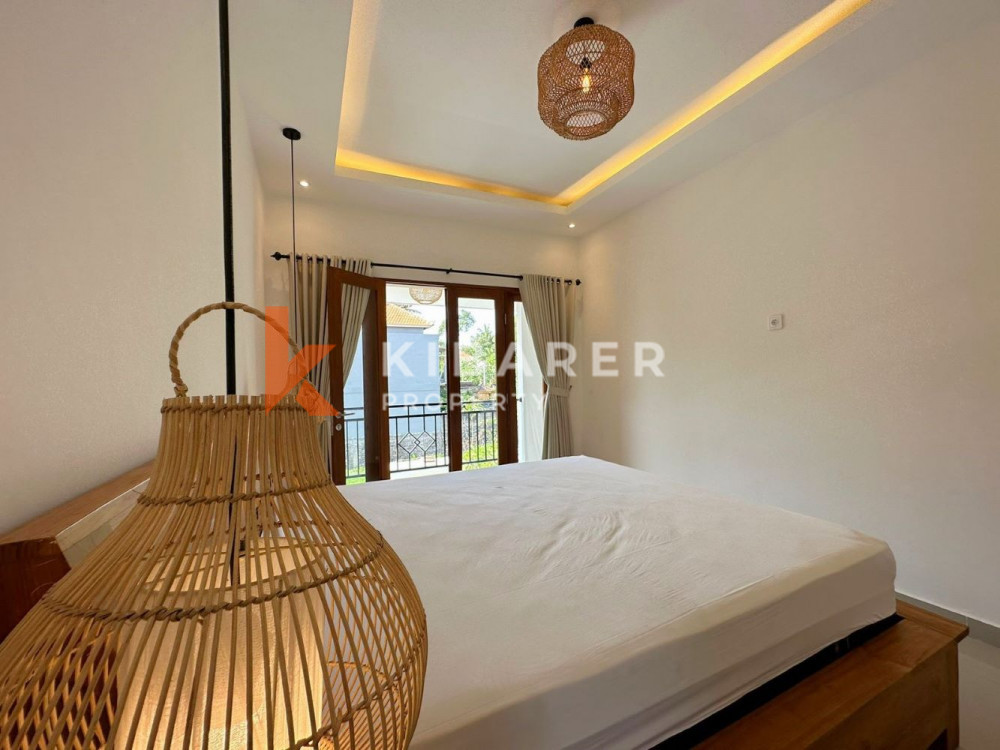 Brand New Two Bedroom Open Living Villa in Tumbak Bayuh Possible for Sublease