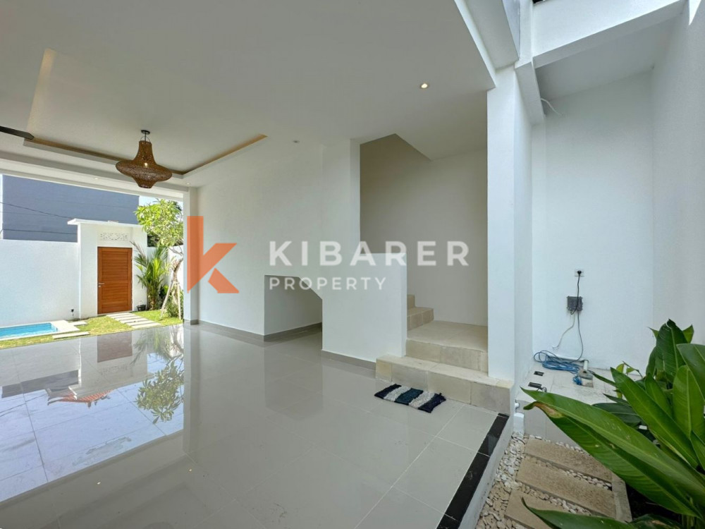 Brand New Two Bedroom Open Living Villa in Tumbak Bayuh Possible for Sublease