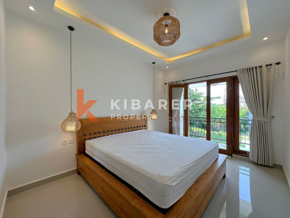 Brand New Two Bedroom Open Living Villa in Tumbak Bayuh Possible for Sublease