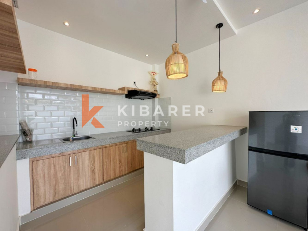 Brand New Two Bedroom Open Living Villa in Tumbak Bayuh Possible for Sublease