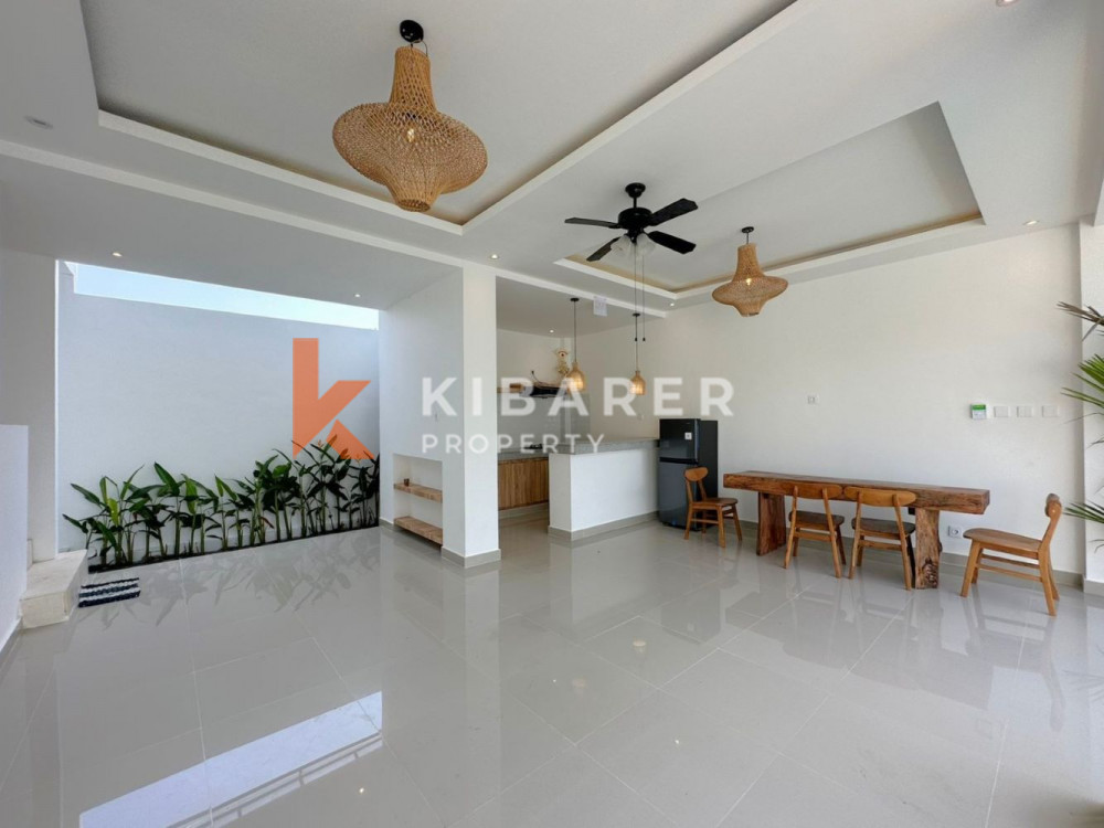 Brand New Two Bedroom Open Living Villa in Tumbak Bayuh Possible for Sublease