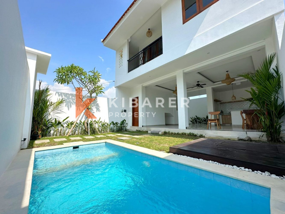 Brand New Two Bedroom Open Living Villa in Tumbak Bayuh Possible for Sublease