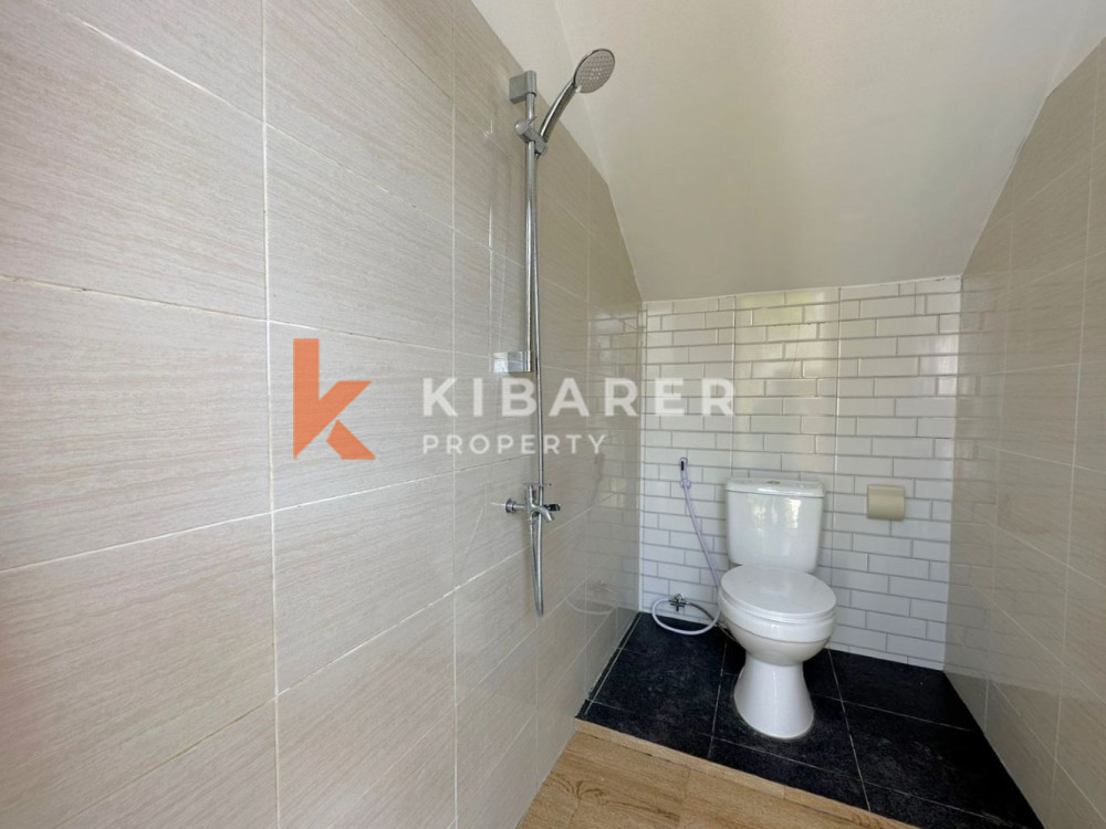 Brand New Two Bedroom Open Living Villa in Tumbak Bayuh Possible for Sublease