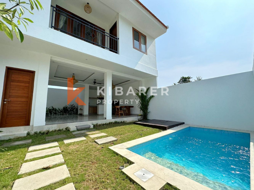 Brand New Two Bedroom Open Living Villa in Tumbak Bayuh Possible for Sublease
