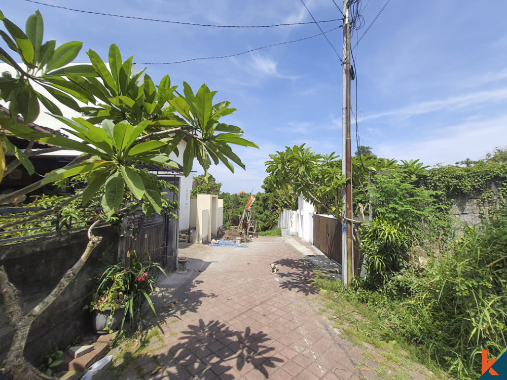 Good investment or residential opportunity land option in Padonan