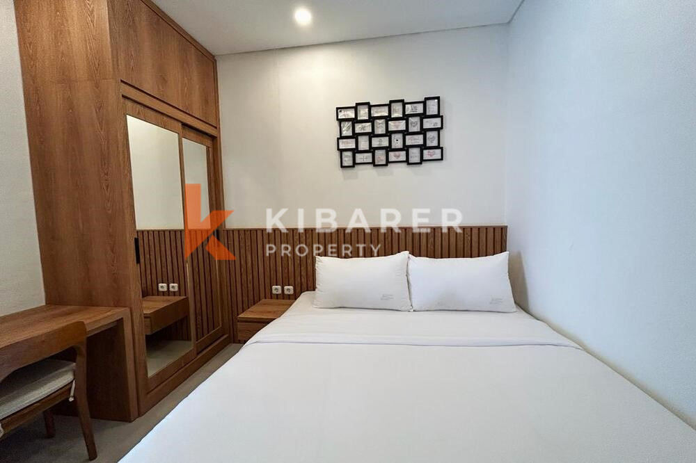 Cozy Two Bedroom Enclosed Living Villa Located in Tabanan (Available on May 1st 2024)